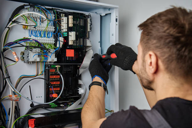 Licensed Electrical Panel Upgrade service in Lenexa, KS - No Joke electrician